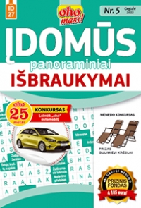 ID 27 oho maxi! Įdomūs panoraminiai išbraukymai ID 27 oho maxi! Įdomūs panoraminiai išbraukymai